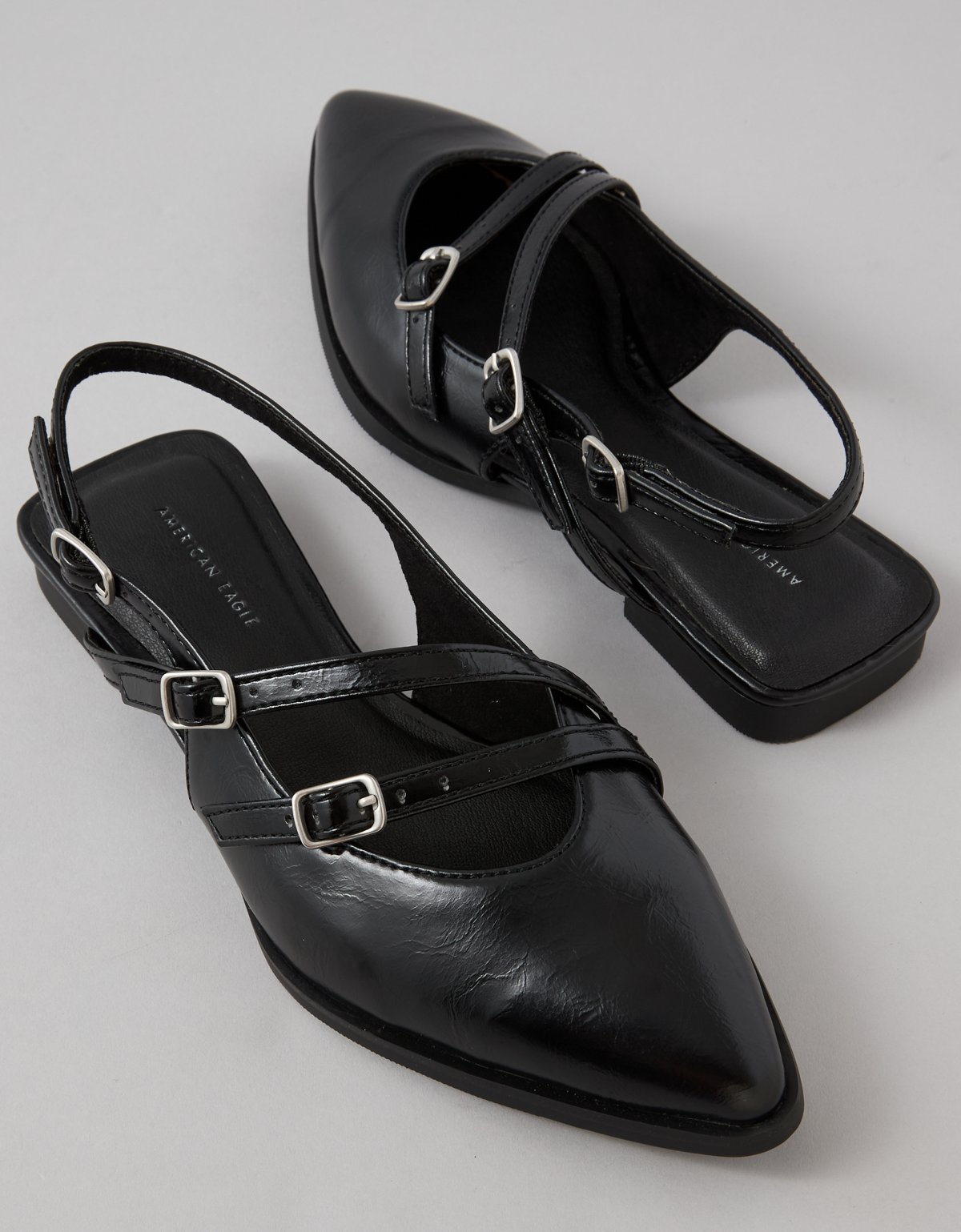 AE Pointed-Toe Flat - image 3