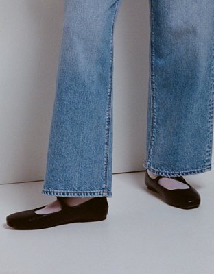 AE Mary Jane Flat
