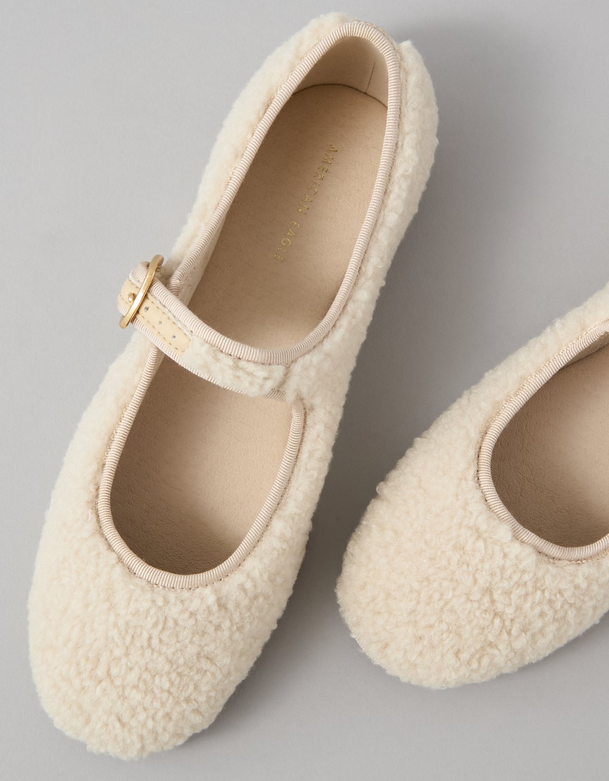 AE Cozy Mary Jane Flat - image 2