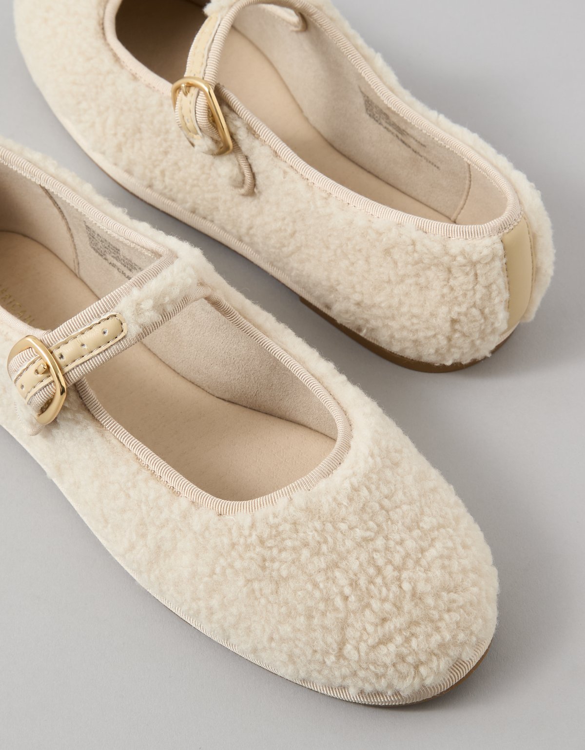 AE Cozy Mary Jane Flat - image 3