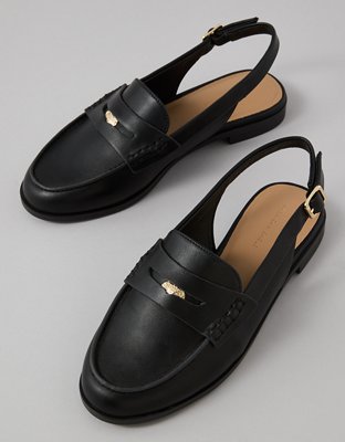 AE Slingback Penny Loafer