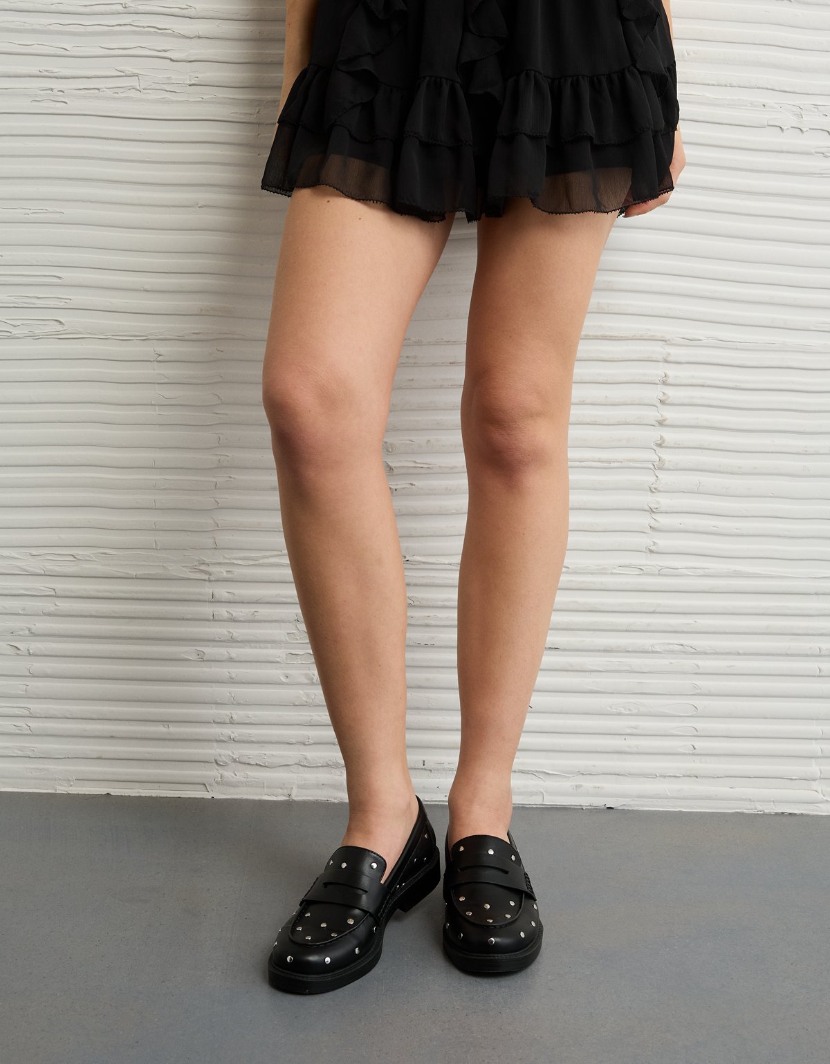 AE Studded Loafer - image 2