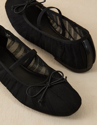 AE Mesh Mary Jane Shoe