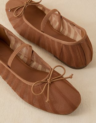 AE Mesh Mary Jane Shoe