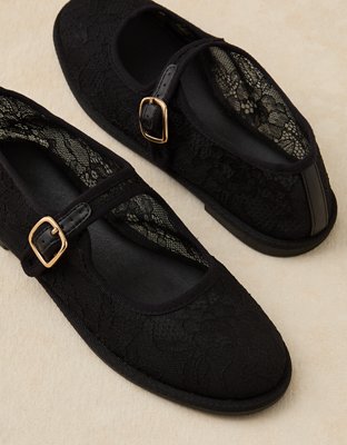 AE Lace Maryjane
