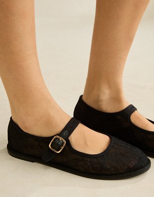 AE Lace Maryjane