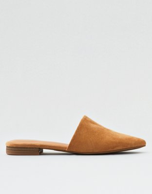 Women's Flats & Slip Ons & Clogs | American Eagle Outfitters