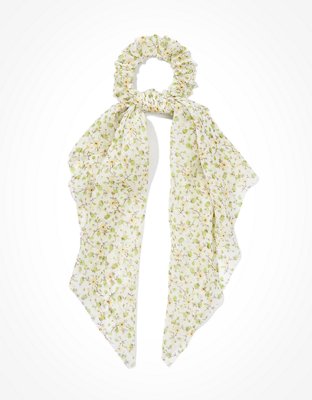 AEO Liga para el pelo floral con tiras