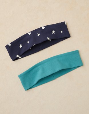 AE Soft Headband 2-Pack