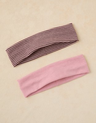 AE Soft Headband 2-Pack