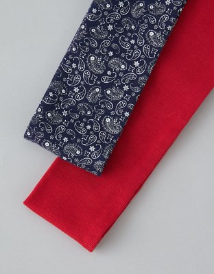 AE Soft Headband 2-Pack