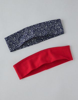 AE Soft Headband 2-Pack