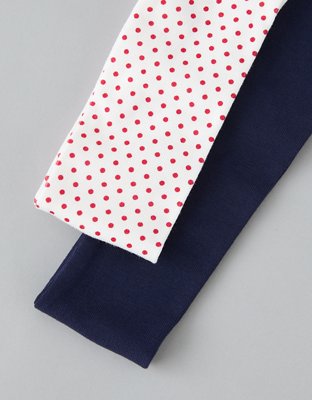 AE Soft Headband 2-Pack