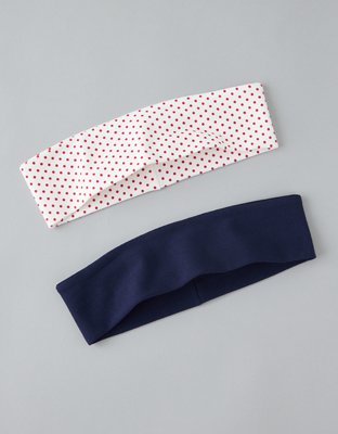 AE Soft Headband 2-Pack