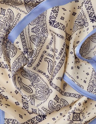 AE Silky Scarf Bandana