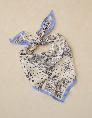 AE Silky Scarf Bandana