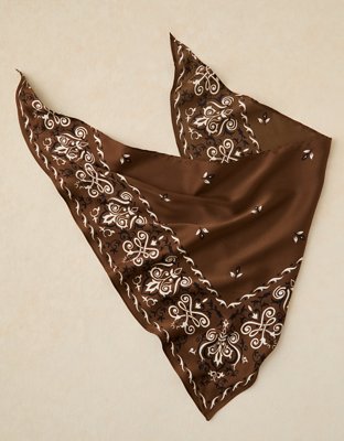 AE Silky Scarf Bandana