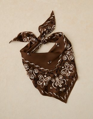 AE Silky Scarf Bandana