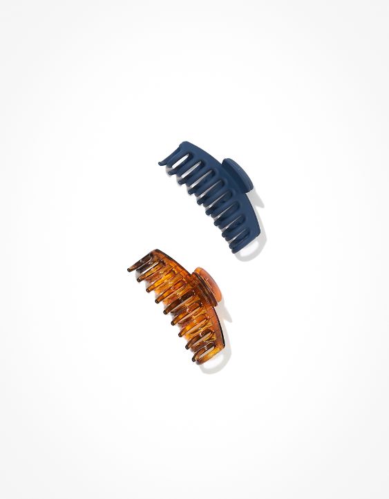 AEO Large Claw Clips 2-Pack