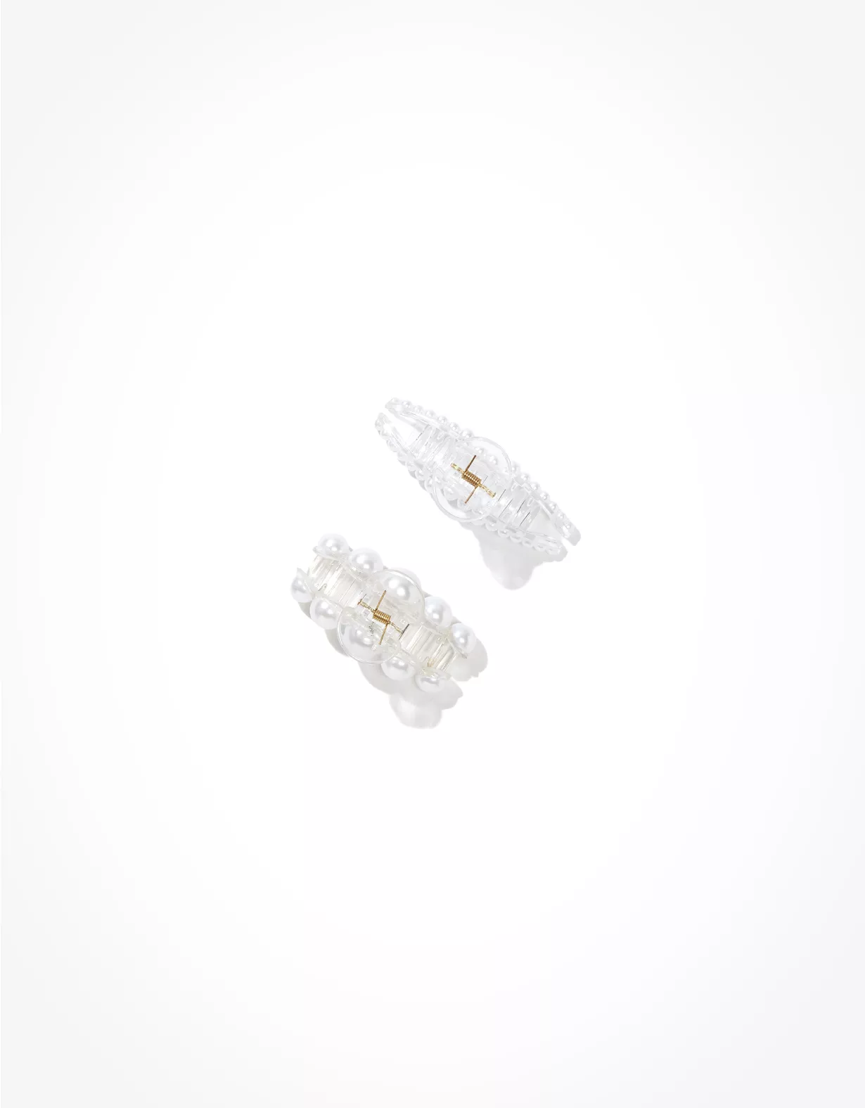 AEO Pearl Claw Clip 2-Pack