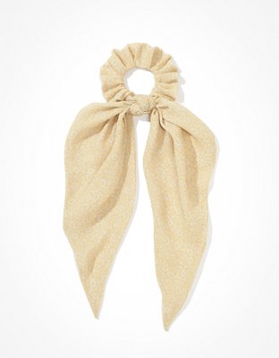 AE Ditsy Print Scrunchie Scarf