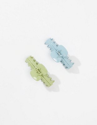 American Eagle AEO Claw Clip 2-Pack — фото 2