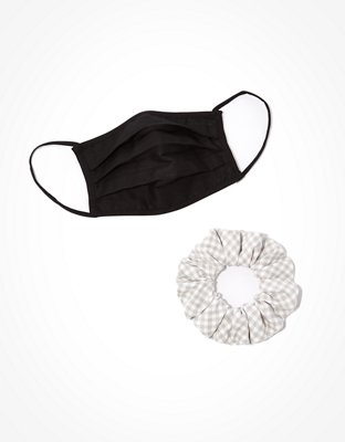 AE Mask + Scrunchie