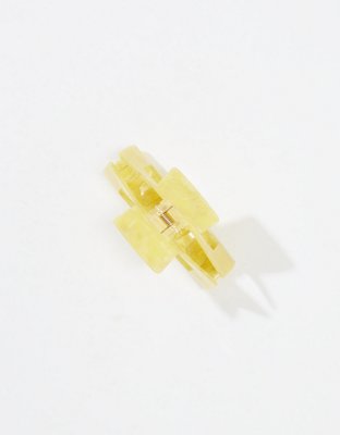 American Eagle AEO Rectangular Claw Clip — фото 2