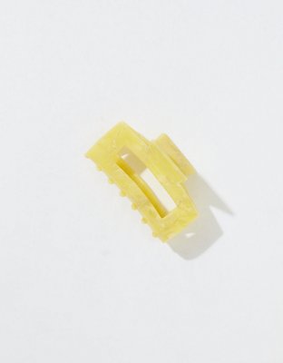 AE Rectangular Claw Clip