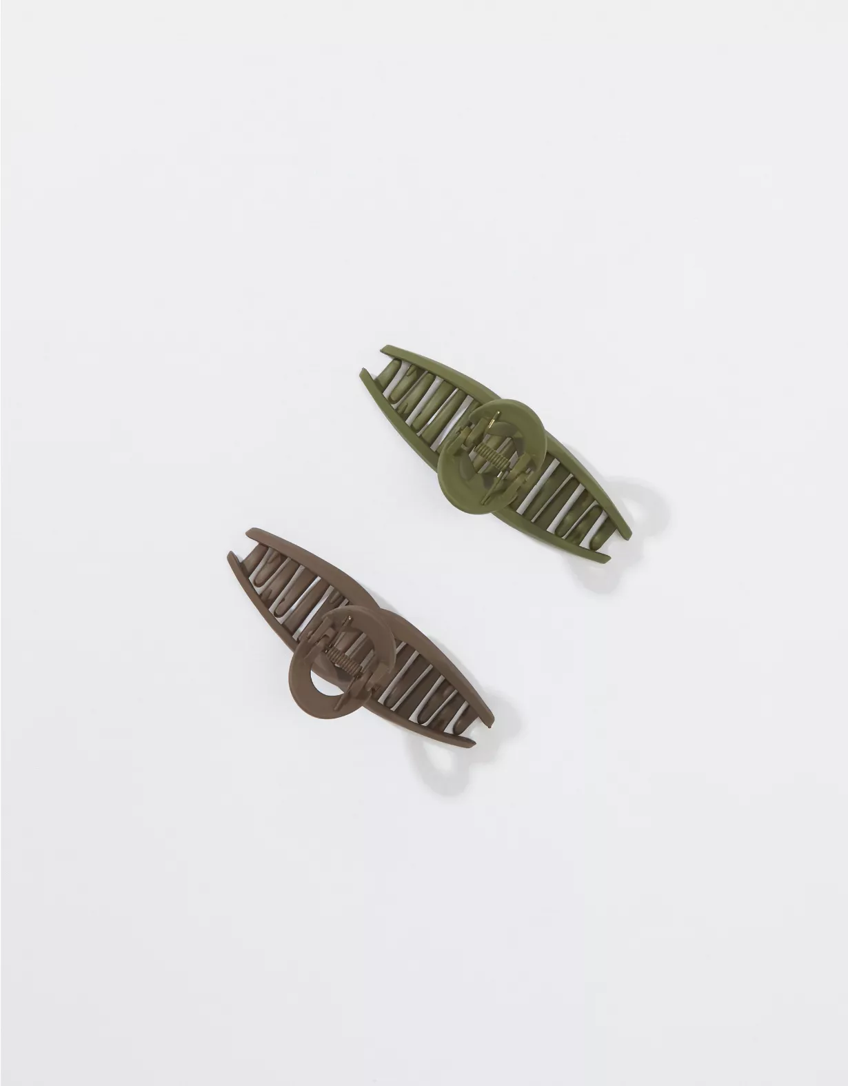 AEO Woodsy Claw Clip 2-Pack