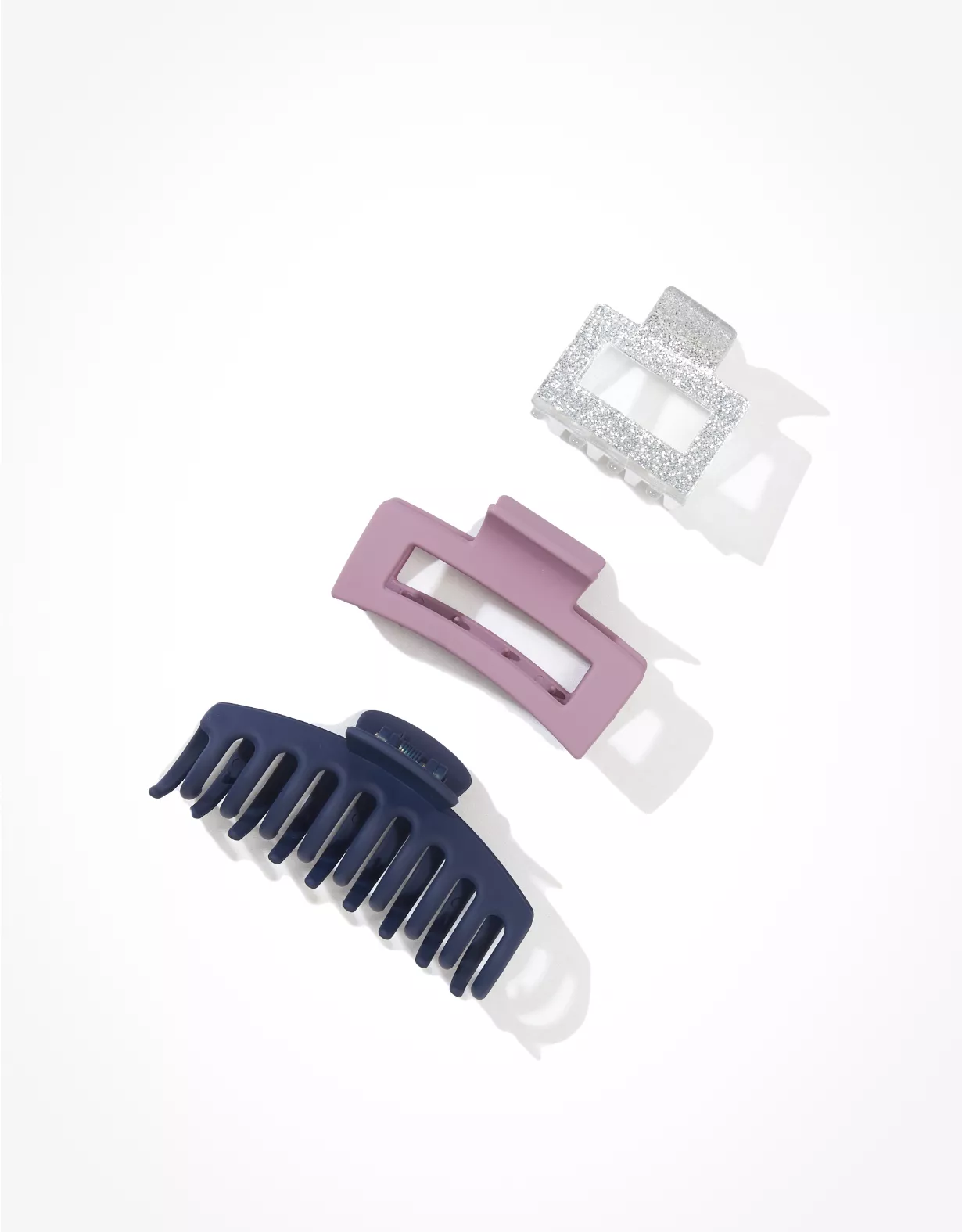 AEO Mix & Match Claw Clip 3-Pack
