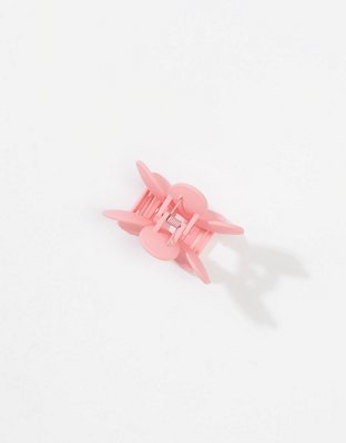 American Eagle AEO Solid Color Flower Hair Clip — фото 2
