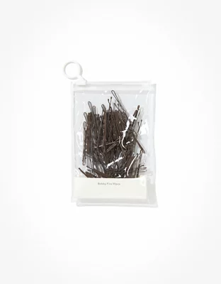 AEO Brown Bobby Pin 90Pack