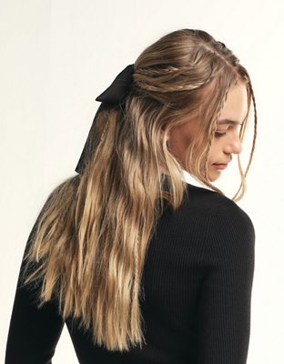 American Eagle AE Drapey Bow Clip — фото 3