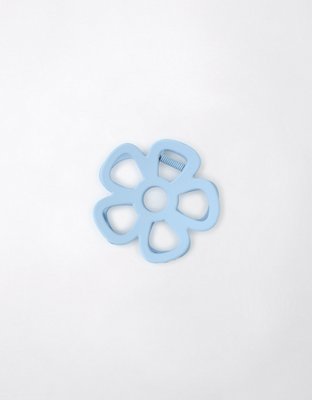 American Eagle AE Matte Flower Clip — фото 2