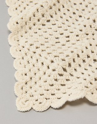 American Eagle AE Crochet Bandana — фото 3
