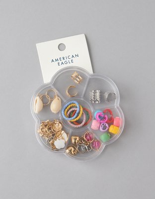 American Eagle AEO Assorted Hair Charms — фото 2