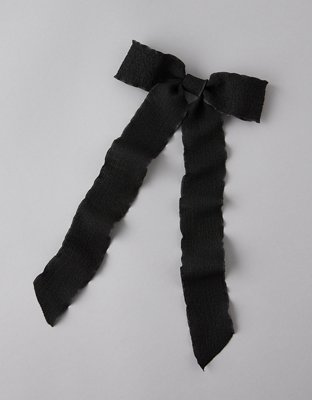 AE Lace Bow Clip