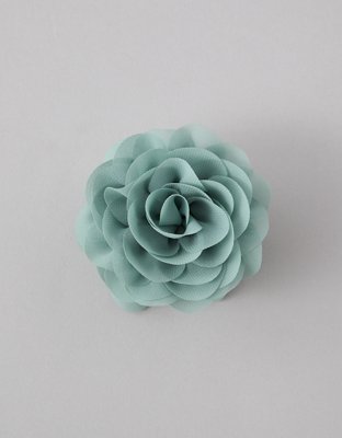 AE Rosette Hair Claw Clip