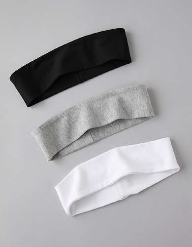 AE Sleek Headbands 3-Pack
