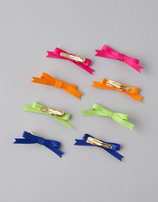 American Eagle AE Pride Rainbow Bows 8-Pack — фото 3