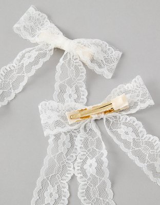 American Eagle AE Long Lace Bow 2-Pack — фото 2