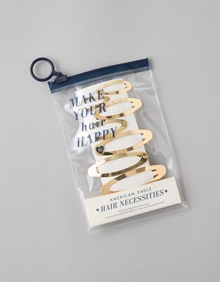 American Eagle AEO Barrette 8-Pack — фото 2