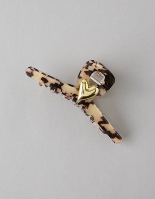 American Eagle AE Tortoise Claw Clip — фото 3
