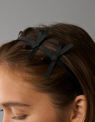 AEO Mini Bow Headband