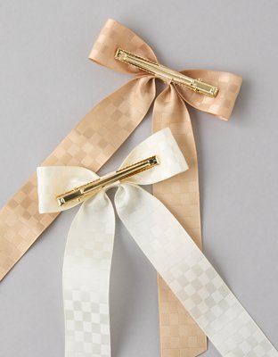 American Eagle AE Checkered Bow 2-Pack — фото 2