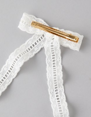 American Eagle AE Eyelet Bow Clip — фото 2