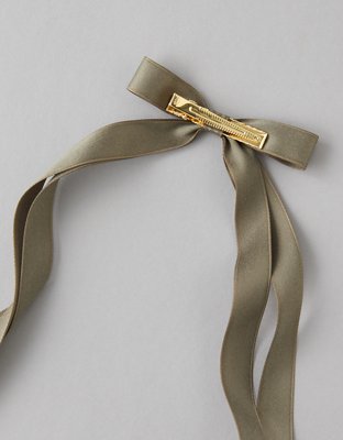 American Eagle AE Skinny Bow Clips — фото 2