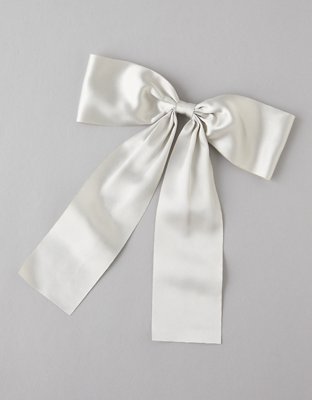 AE Drapey Bow Clip