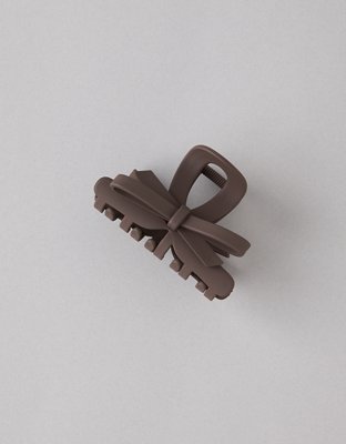 AEO Bow Hair Clip